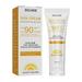 Daily Moisturizer with SPF Tinted Face Sunscreen with Hyaluronic Acid Broad Spectrum SPF 40 Face Sunscreen Non greasy