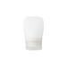 30ml Travel Containers for Travel Leak Proof Travel Bottles for Shampoo and Lotion Professional Portable Sub-bottling for Travel Accessories White