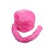 Hair Drying Cap Bonnet Hood Blow Dryer Attachment Hair Care Tools (Pink)