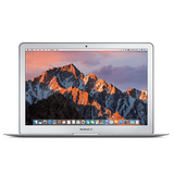 Pre-Owned Apple MacBook Air Laptop Core i5 1.6GHz 8GB RAM 128GB SSD 13 Silver MMGF2LL/A (2015) - Fair