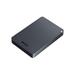 BUFFALO 2TB MiniStation HD-PGF Portable Hard Drive USB 3.2 Gen 1 Micro B Model HD-PGF2.0U3BB