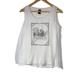 Disney Tops | Disney Wonderland Alice Through The Looking Glass Sz Sm | Color: White | Size: S