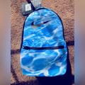 Nike Other | Nike Lunchbox Insulated Water | Color: Blue/White | Size: One Size - Kids/Adult