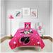 Disney Bedding | Disney Character Pillow & Throw Set (Minnie Mouse) | Color: Pink | Size: 59” X 78”