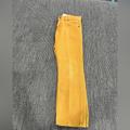 Levi's Jeans | Levi's Jeans | Color: Yellow | Size: 27