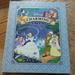 Disney Other | Disney Charming Tales | Color: Blue/Silver | Size: 8.5" X 10.25" X 1.25"