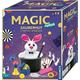 Kosmos ‎694302 Magic Junior Zauberhut, Lerne einfach 25 Zaubertricks und Illusionen, Zauberkasten für Kinder ab 6 Jahre mit Zauberstab und vielen weiteren Utensilien