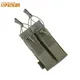 Pochette à Double chargeur tactique ELITE 9MM/MP5/ MP7/ARP9 sacs d'accessoires pour armes de chasse