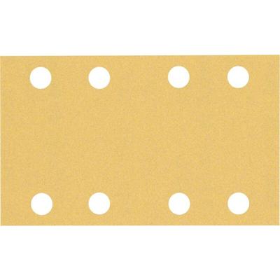 Accessories 2608901670 Schleifpapier für Schwingschleifer Körnung (num) 60, 120, 180 (l x b - Bosch