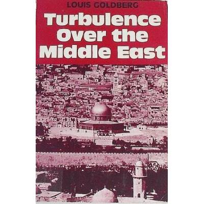 Turbulence Over The Middle East Israel And The Nat...