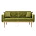 Elegant Convertible Sofa & Sofa Bed Accent Sofa, Loveseat Sofa, Folding Futon Sofa Bed