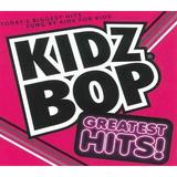 Pre-Owned - Kidz Bop Greatest Hits by Kids (CD 2016)