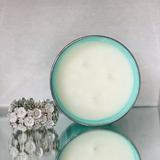 BLUE Luxury Candle Home Decor Scent inspired By Dolce Gabbana Light Blue Perfume
