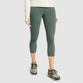 Eddie Bauer Women's Guide Trex Capris - Dragonfly - Size S