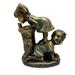 Kayannuo Home Decor Back to School Clearance Boy & Girl Garden Statue A Kid With Fireflies Garden Statue-garden Decoration Room Decor