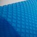 Blue Wave 12-mil Solar Blanket for Rectangular 20-ft x 40-ft In-Ground Pools Blue