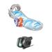 Intex Inflatable Backyard Water Slide with Surf Riders & Electric Air Pump