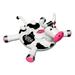 Swimline Kids Giant Ride-on Cow Inflatable Pool Float Children 7+ Years