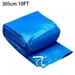 Retap Summer Swimming Pool Cover Pool Dustproof Protector Round Inflatable Swimming Pool Cover Swimming Pool Accessory Hot