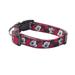 Disney Dog | Disney Mickey Mouse Pet Dog Collar Sz Large L 15.7" To 25.4" Neck Fast Ship! | Color: Black/Red | Size: L