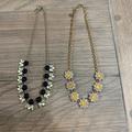 J. Crew Accessories | J Crew Necklaces | Color: Gold/Green/White/Yellow | Size: Os