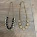 J. Crew Accessories | J Crew Necklaces | Color: Gold/Green/White/Yellow | Size: Os