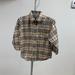 Burberry Shirts & Tops | Boys/Kids/ Baby Vintage Burberry Button Down | Color: Black/Cream | Size: 18 Months