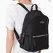 Kate Spade Bags | Kate Spade Chelsea Medium Nylon Backpack | Color: Black | Size: Os