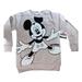 Disney Shirts & Tops | Disney Mickey Sweatshirt | Color: Cream/Pink | Size: Various