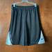 Nike Bottoms | Boys Nike Mesh Basketball Shorts | Color: Black/White | Size: Lb
