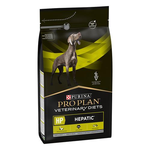 3kg Purina Pro Plan Veterinary Diets HP Hepatic Hundefutter trocken