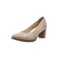 ara Damen Orly Pumps, Sand, 43 EU