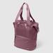 Eddie Bauer Skylar Tote Bag - Dusty Violet - Size ONE SIZE