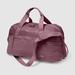 Eddie Bauer Skylar Duffel Bag Lightweight Travel Luggage - 40L - Dusty Violet - Size ONE SIZE