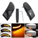 Clignotant ociamique LED pour Renault Kaptur Captur J5 H5 Clio IV MK4 4 Lutetia Grandtour