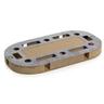 Jouet CanadianCat Company PlayPlate pour chat - L 65 x l 35 x H 5,8 cm