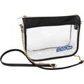 St. Louis Blues Hype Stadium Crossbody Clear Bag