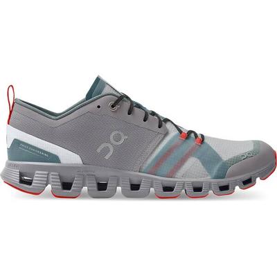 ON Herren Laufschuhe Cloud X Shift, Größe 47 in Grau