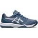 ASICS Herren Tennisoutdoorschuhe GEL-DEDICATE 7 CLAY, Größe 47 in Blau