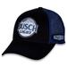 Men's Stewart-Haas Racing Team Collection Black/Blue Kevin Harvick Sponsor Adjustable Hat