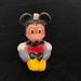 Disney Toys | Mickey Mouse Inner Tube Fishing Catch ‘Em Bobber Toy Vintage Kids Tackle | Color: Black/Red | Size: Osb