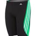 Adidas Swim | Adidas Jammer Swim Trunks | Color: Black/Green | Size: Various