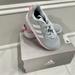 Adidas Shoes | Brand New! Baby Girl’s Adidas Shoes | Color: Gray/Pink | Size: 6bb