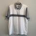 Adidas Shirts | Adidas Golf Shirt - Men | Color: Gray/White | Size: M