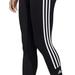 Adidas Pants & Jumpsuits | Adidas Womens New Authentic 7/8 Tights Black Xs | Color: Black/White | Size: Xs
