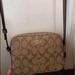 Coach Bags | Coach Camera Crossbody Bag | Color: Brown/Tan | Size: Medium