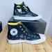 Converse Shoes | Converse Chuck 70 Hi X Chinatown Market Batman Black Glazin Sz 10 Mens | Color: Black/White | Size: Various