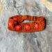 Free People Accessories | Free People- Crochet Hair Wrap | Color: Brown/Orange | Size: Os