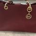 Michael Kors Bags | Genuine Michael Kors Maroon Bag. Great Condition. Barely Used. | Color: Red | Size: Os