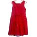 Disney Dresses | Disney | Minnie Mouse | Sleeveless | Sparkle Dress | Size: 6 | Color: Red | Size: 6g